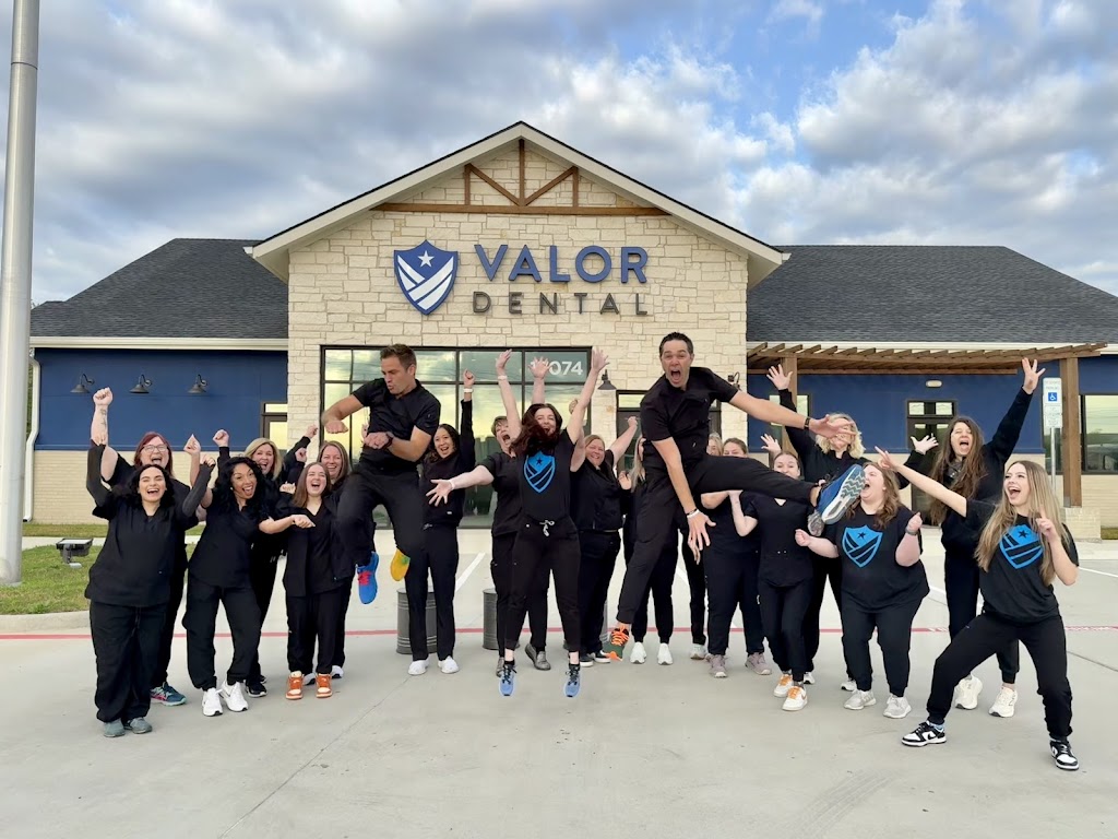 Valor Dental | 17074 FM156, Justin, TX 76247, USA | Phone: (940) 360-5273