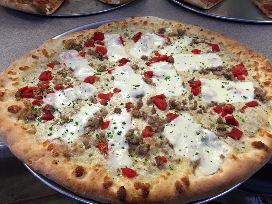 Euroltalia Pizza | 2229 Central Park Ave, Yonkers, NY 10710, USA | Phone: (914) 961-0600
