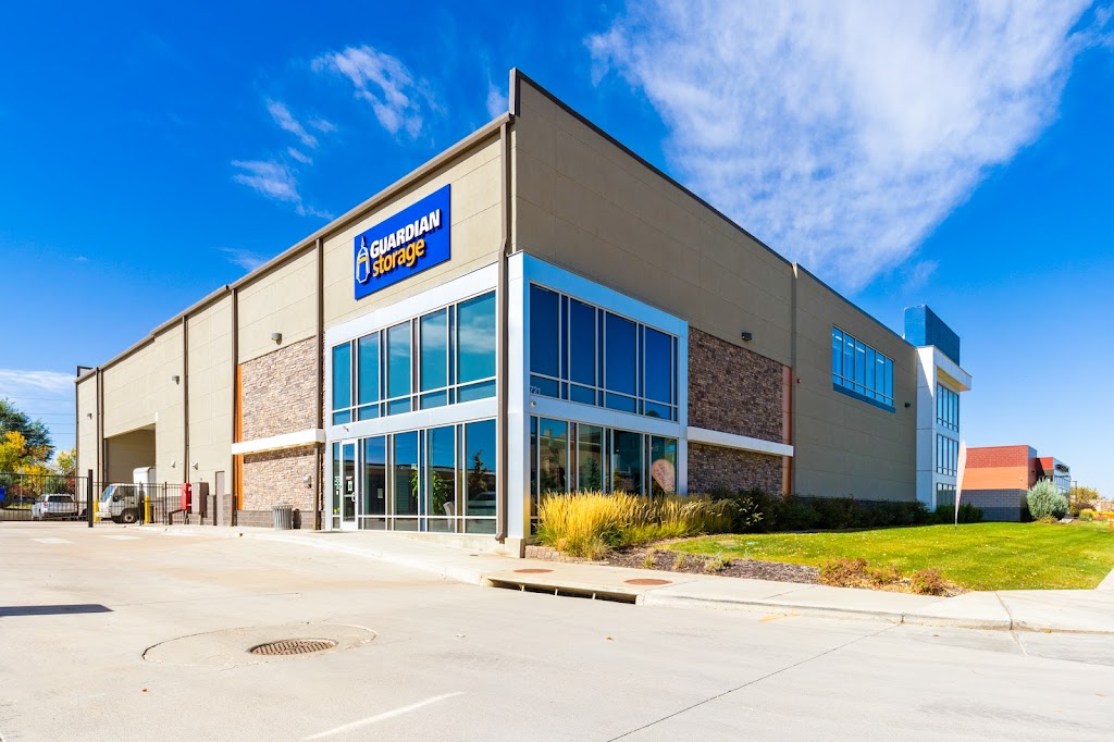 Guardian Storage Longmont | 721 S Emery St, Longmont, CO 80501, USA | Phone: (720) 548-2652