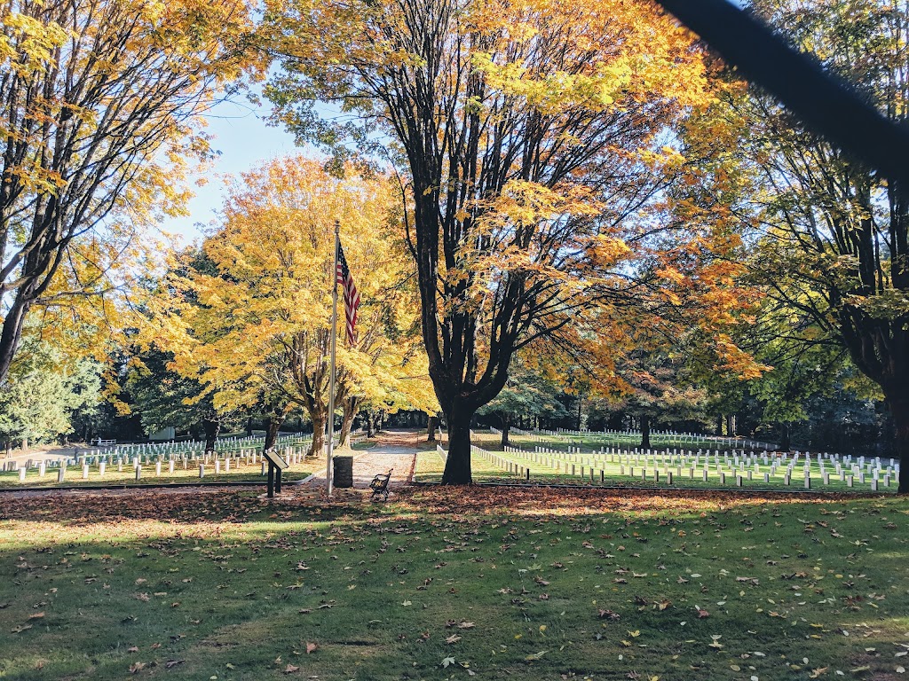 Fort Lawton Post Cemetery | Texas Way, Seattle, WA 98199, USA | Phone: (425) 413-9614