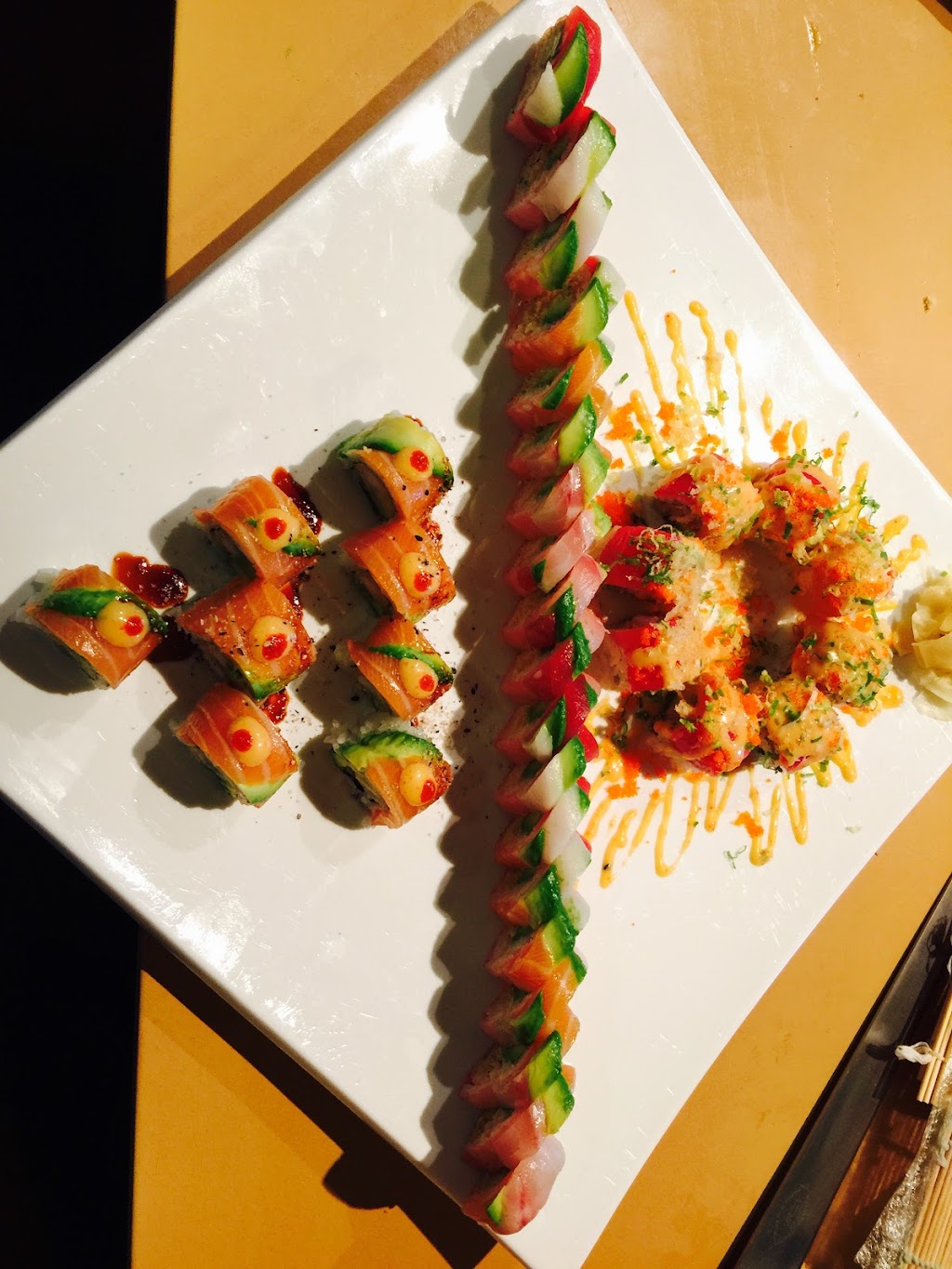 Aji Sushi | 1409 Easton Rd, Warrington, PA 18976, USA | Phone: (267) 289-3001