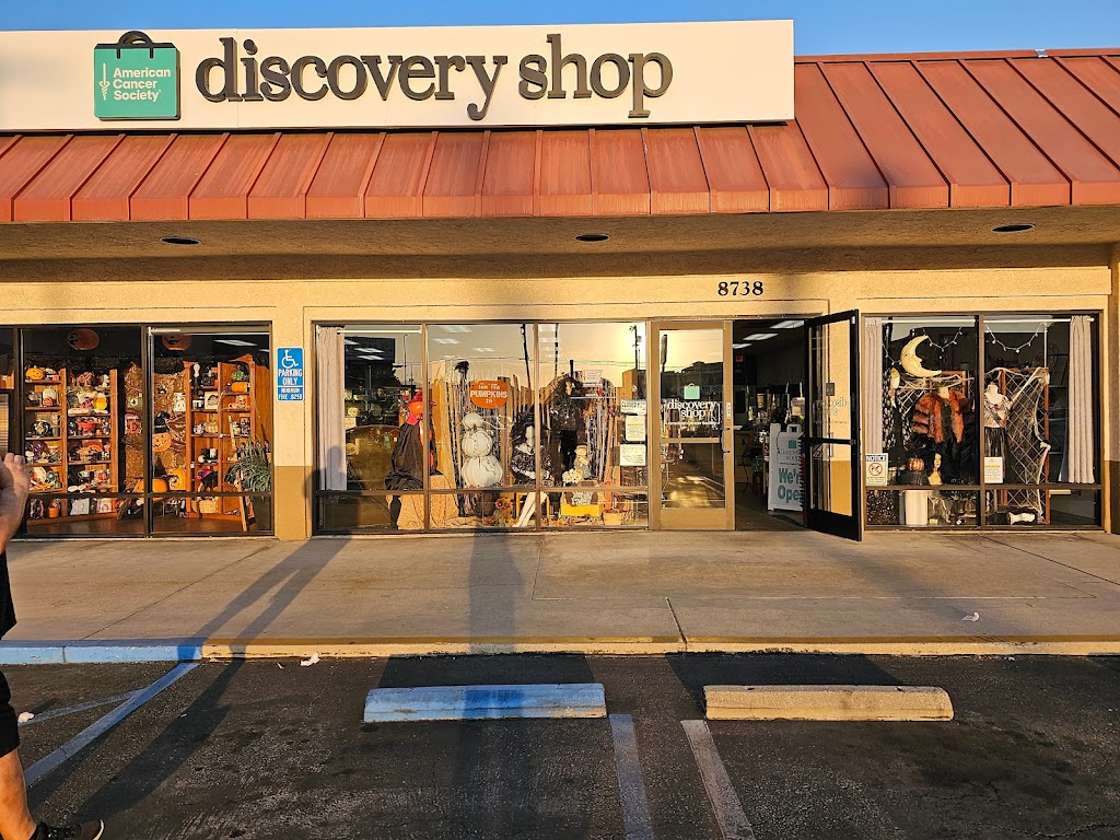 American Cancer Society Discovery Shop | 8738 Tampa Ave, Northridge, CA 91324, USA | Phone: (818) 772-0194