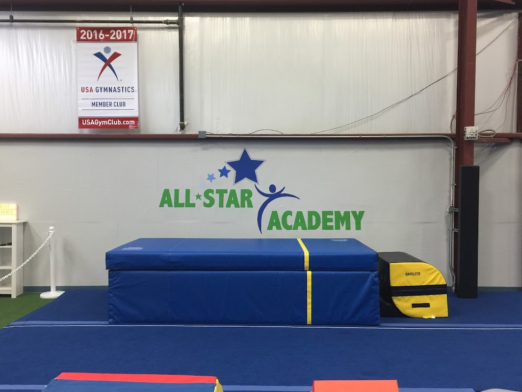 All-Star Academy Gymnastics | 2809 Howard Litzler Dr Suite 100, Covington, KY 41015, USA | Phone: (859) 393-1686