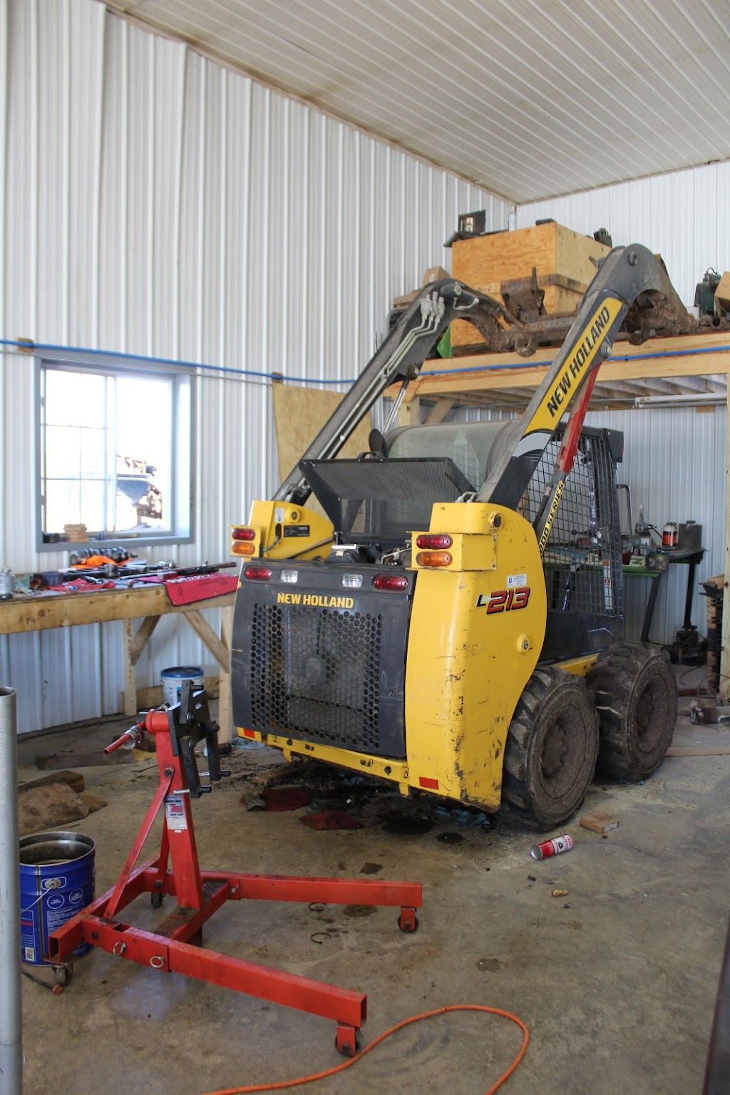 Adirondack Repair (Tractors, Skidloaders, Engines) | 194 Snyder Rd, Little Falls, NY 13365 | Phone: (315) 823-1500