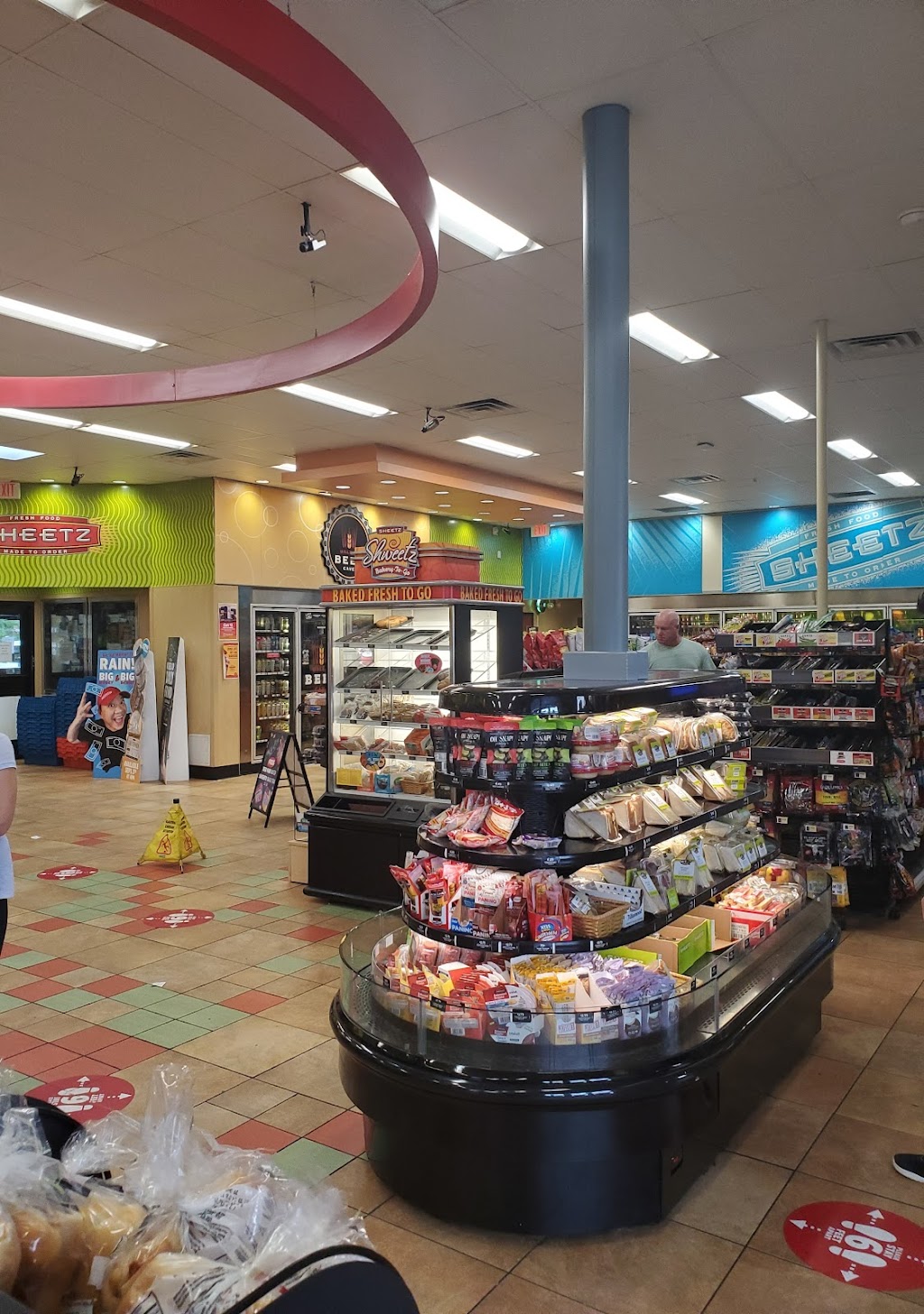 Sheetz | 3457 William Penn Hwy, Pittsburgh, PA 15235, USA | Phone: (412) 825-4151