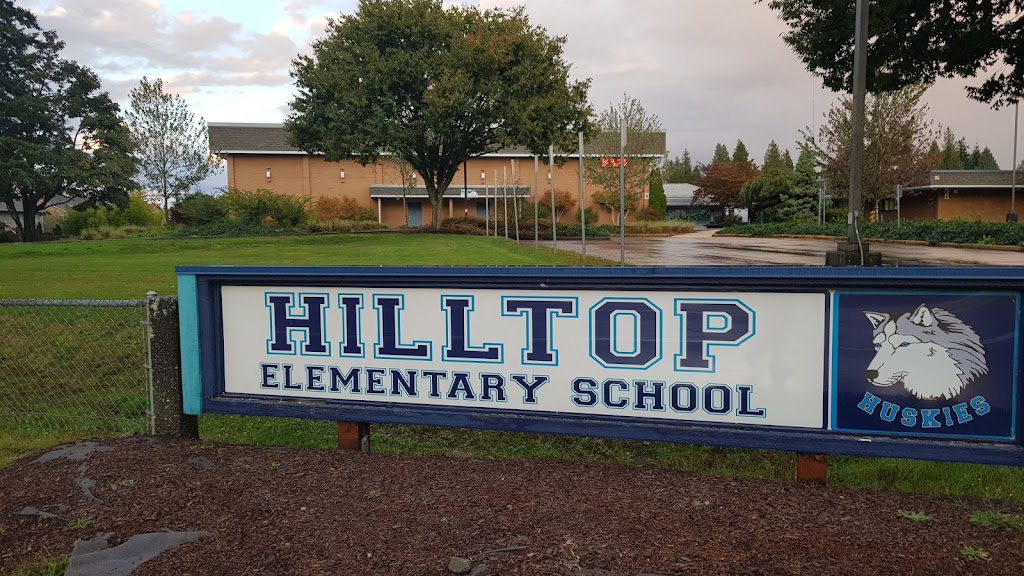 Hilltop Elementary School | 20425 Damson Rd, Lynnwood, WA 98036, USA | Phone: (425) 431-7604