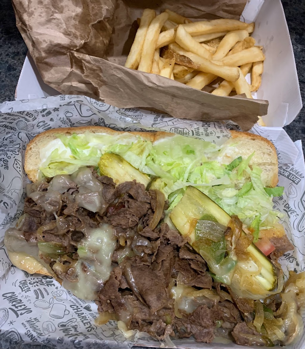 Charleys Cheesesteaks and Wings | 6241 Livingston Rd, Oxon Hill, MD 20745, USA | Phone: (301) 567-7888