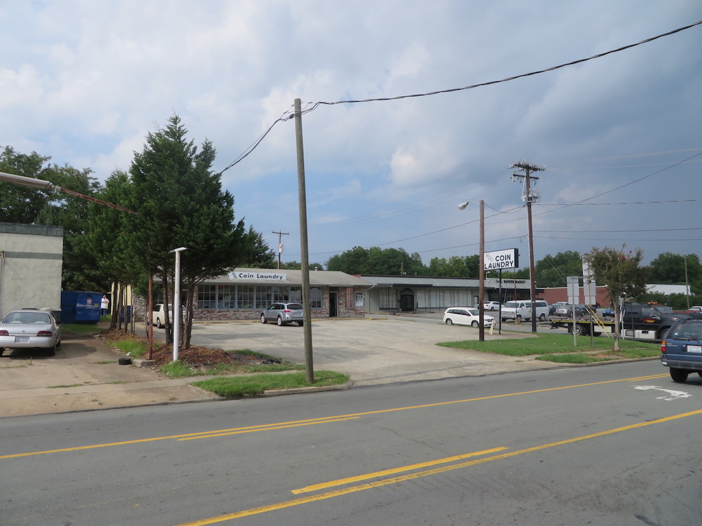 Graham Coin Laundry | 401 W Harden St, Graham, NC 27253, USA | Phone: (434) 793-2011