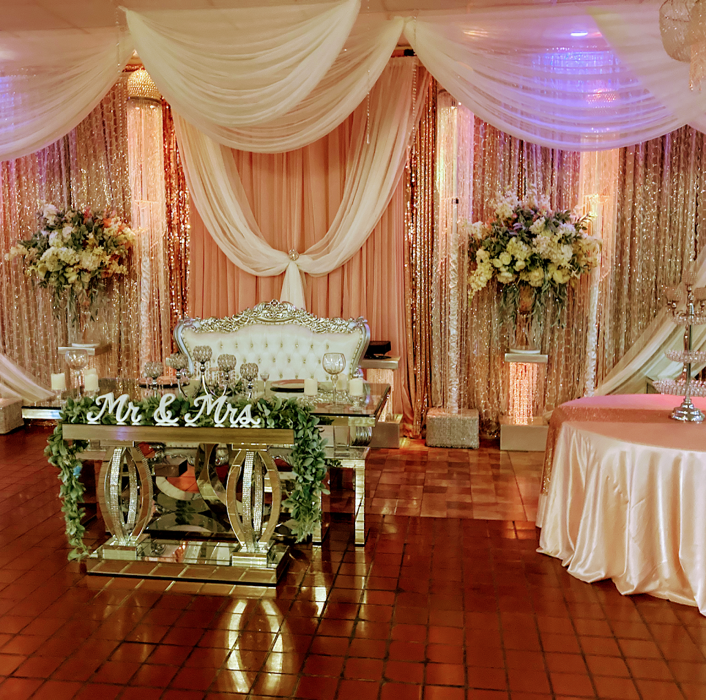 Alexias Event Center & Bridal Boutique | 2429 Johanna St, Corpus Christi, TX 78415, USA | Phone: (361) 806-0341