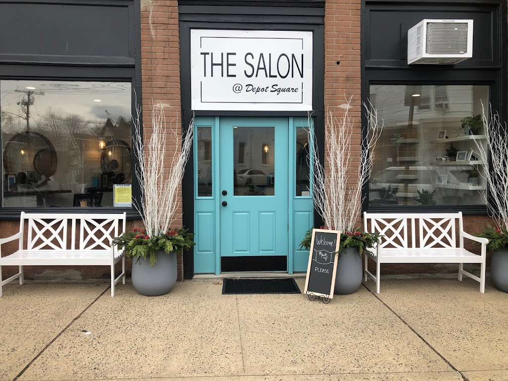 The Salon @ Depot Square | 2 Depot Square, Sparkill, NY 10976, USA | Phone: (845) 613-7158