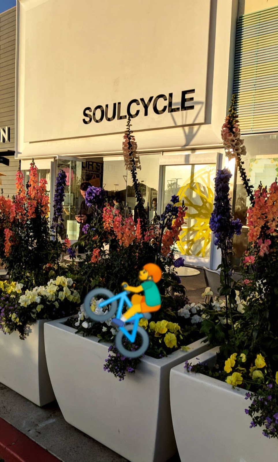 SoulCycle Palo Alto | 600 Stanford Shopping Center c12, Palo Alto, CA 94304, USA | Phone: (650) 784-7510