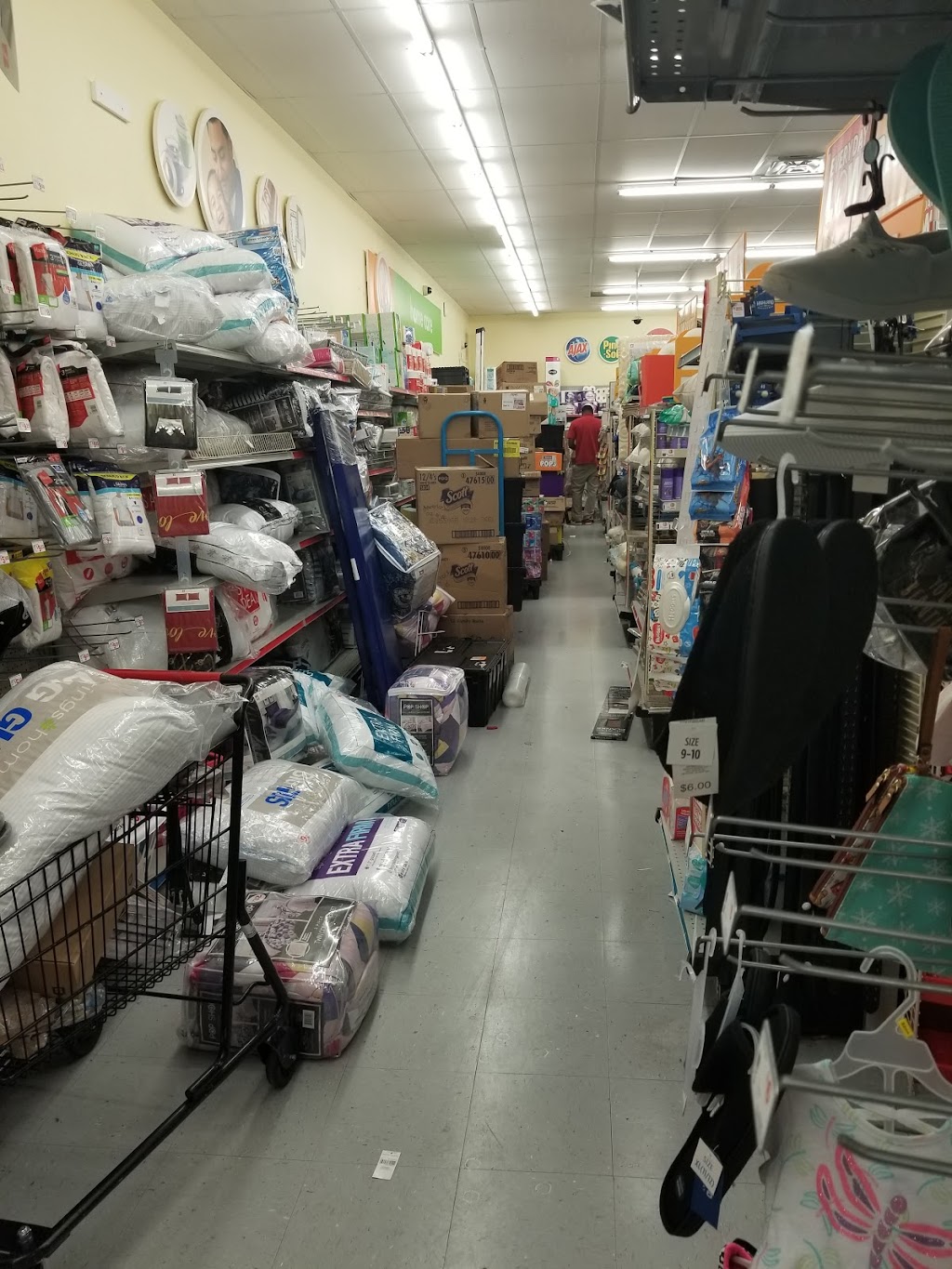 Family Dollar | 9999 Burbank Dr, Baton Rouge, LA 70810, USA | Phone: (225) 421-3551