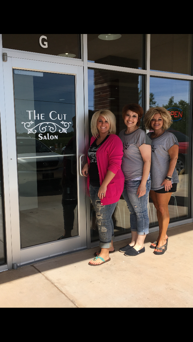 The Cut Salon | 331 Cemetery Rd g, Yukon, OK 73099, USA | Phone: (405) 494-7986