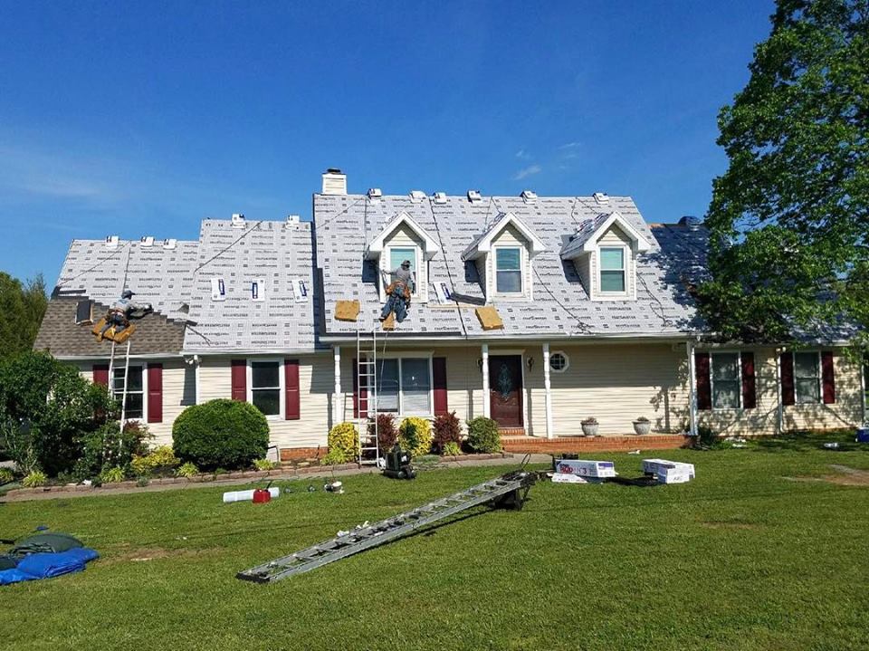 Roofing Renovations | 1743 Breckenridge Dr, Murfreesboro, TN 37129, USA | Phone: (615) 410-9463