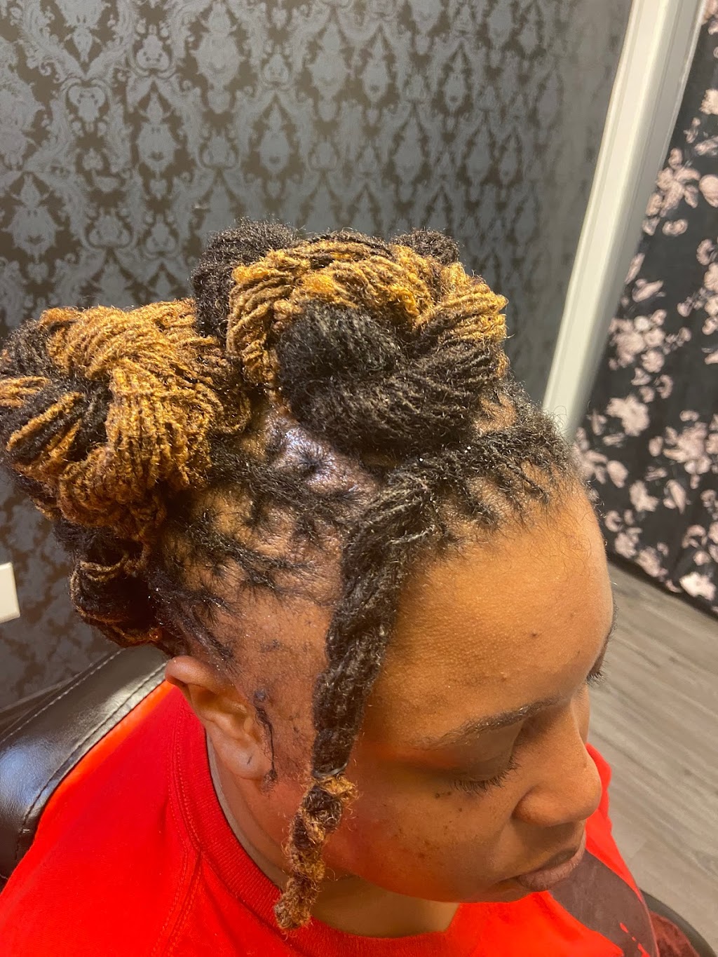 Beautiful Heavenly Locs | 6619 Governor Ritchie Hwy Suite 16, Glen Burnie, MD 21060, USA | Phone: (443) 883-9420