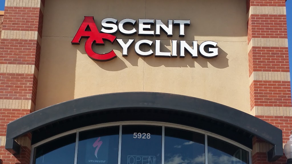Ascent Cycling | 6472 Templeton Gap Rd, Colorado Springs, CO 80923, USA | Phone: (719) 597-8181