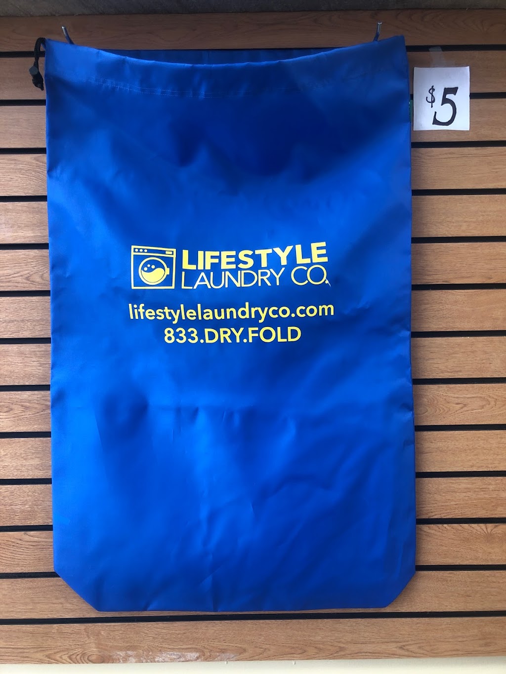 The Lifestyle Laundry Co | 707 E Elm St, Graham, NC 27253, USA | Phone: (833) 379-3653