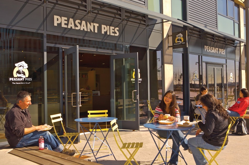 Peasant Pies Cafe & Catering Mission Bay | 550 Gene Friend Way, San Francisco, CA 94158, USA | Phone: (415) 812-8174