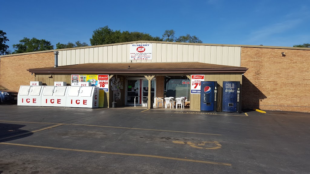 Elsberry IGA Foodliner | 401 N Main St, Elsberry, MO 63343, USA | Phone: (573) 898-2558