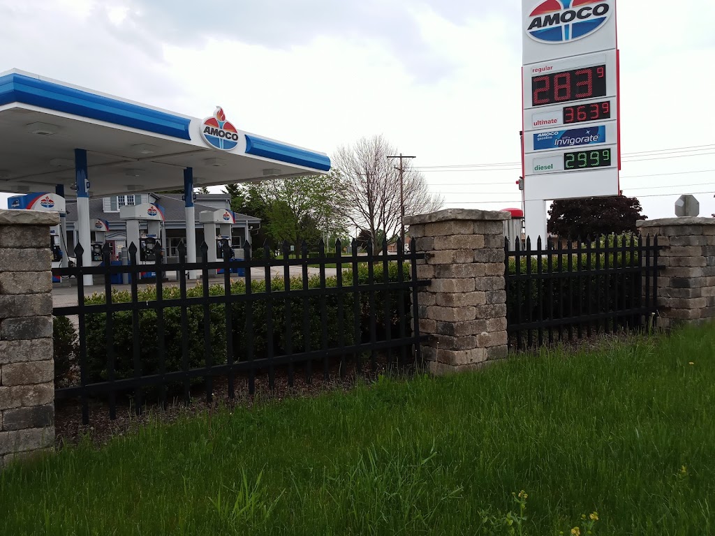 Amoco | 1306 Appleton Ave, WI-175, Hubertus, WI 53033 | Phone: (262) 628-9437