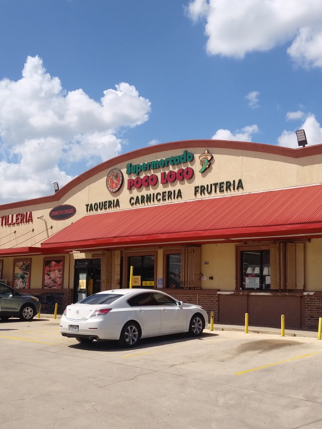 POCO LOCO SUPERMERCADO #1 | 1095 Windy Hill Rd, Kyle, TX 78640, USA | Phone: (512) 295-2225