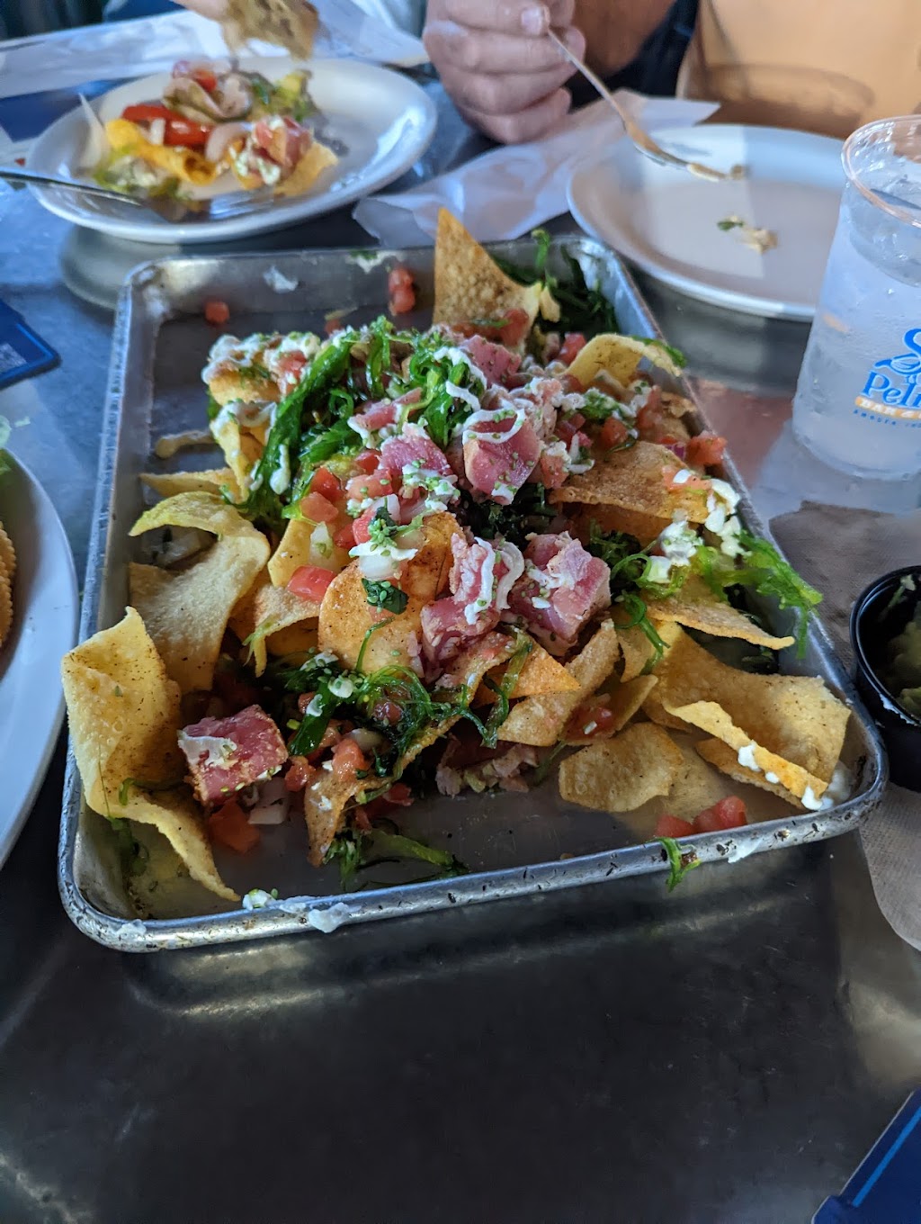 Salty Pelican Bar & Grill | 12 N Front St, Fernandina Beach, FL 32034, USA | Phone: (904) 277-3811