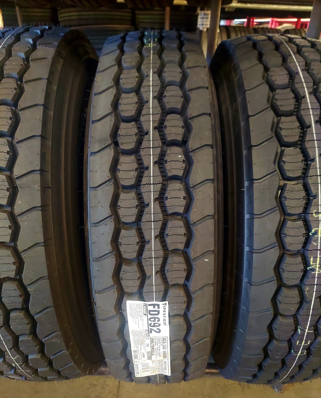 DRS DAVID ROAD SERVICE TRUCK TIRES | Jurupa Ave, Fontana, CA 92337, USA | Phone: (909) 808-8507