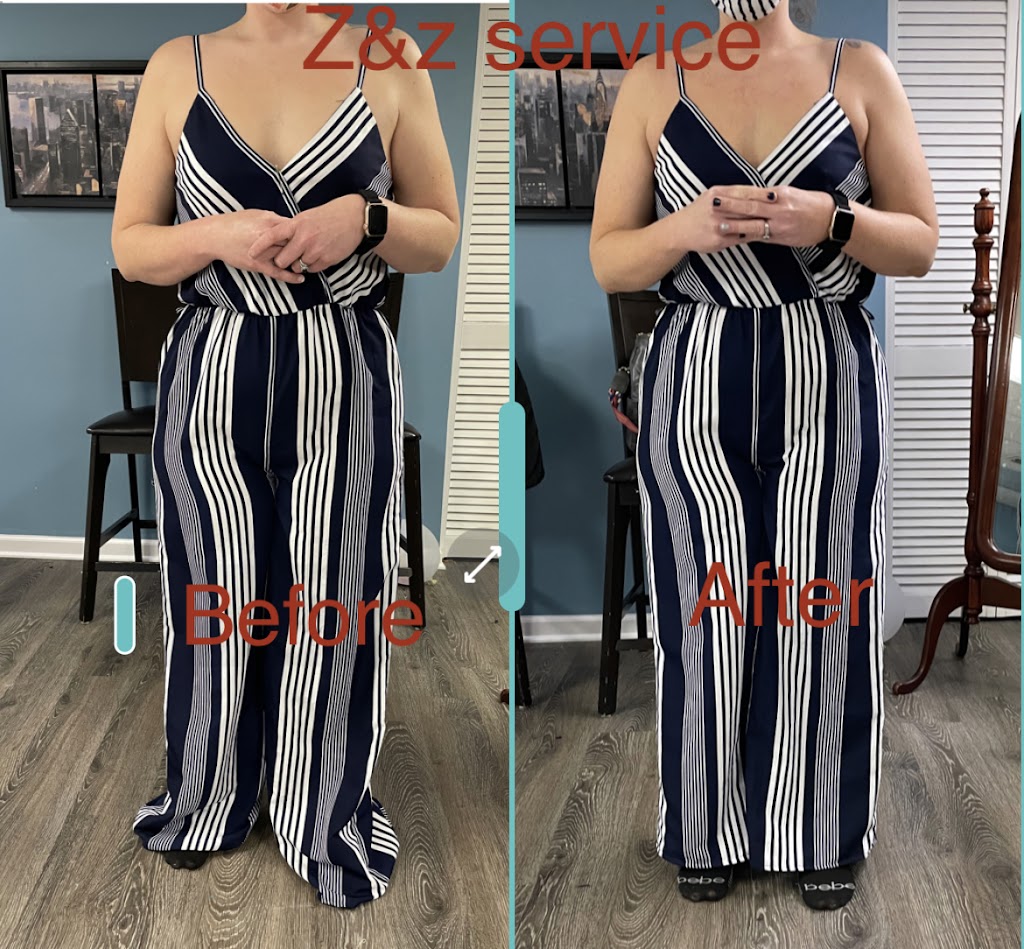 Z &z dress alterations. | 23483 N Overhill Dr, Lake Zurich, IL 60047, USA | Phone: (224) 436-3515