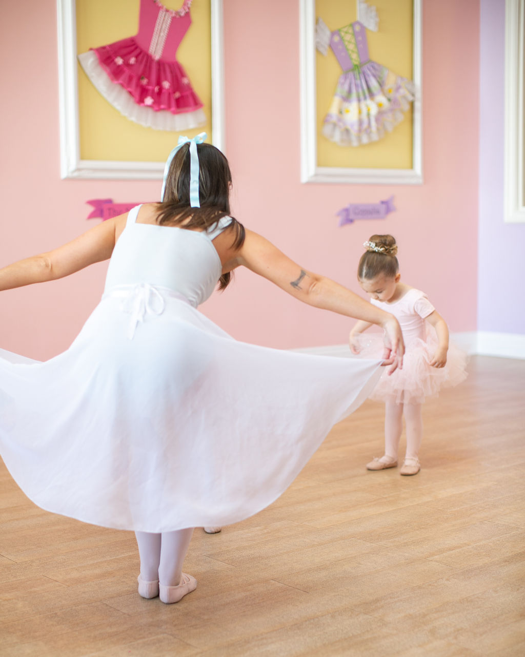 Tutu School Laguna Niguel | 31161 Niguel Rd i, Laguna Niguel, CA 92677, USA | Phone: (949) 416-4622