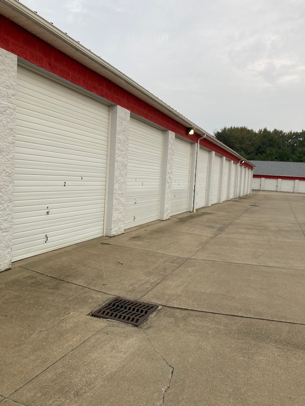 Bolt Storage | 3881 Cottage Grove Rd, Akron, OH 44319, USA | Phone: (234) 900-4797