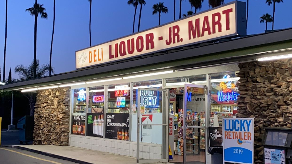 Sunny Hills Liquor Jr Mart | 1510 S Harbor Blvd, La Habra, CA 90631, USA | Phone: (714) 525-0866