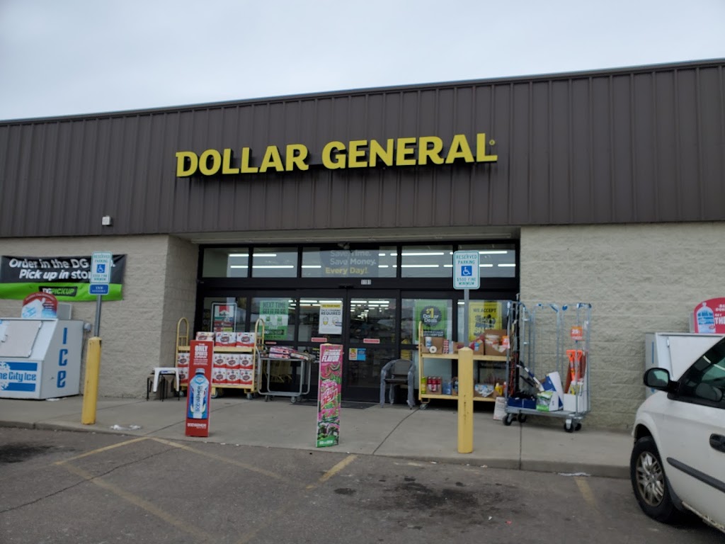 Dollar General | 1191 N Court St, Circleville, OH 43113, USA | Phone: (740) 500-0790