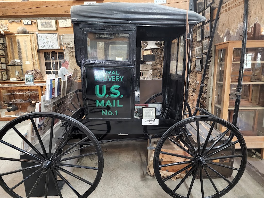 Julian Pioneer Museum | 2811 Washington St, Julian, CA 92036, USA | Phone: (760) 765-0227