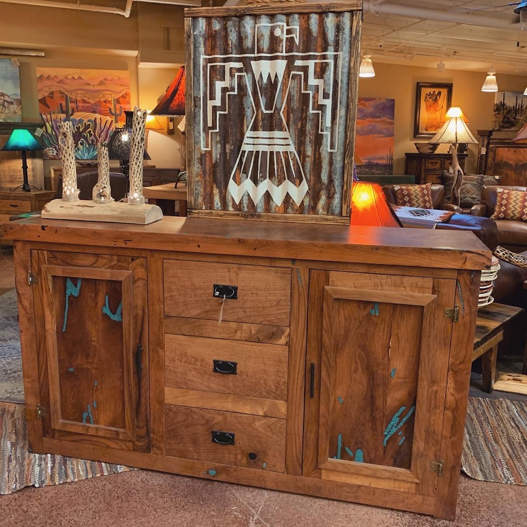 Out West Interiors And Furnishings | 6032 E Cave Creek Rd, Cave Creek, AZ 85331, USA | Phone: (480) 575-8000
