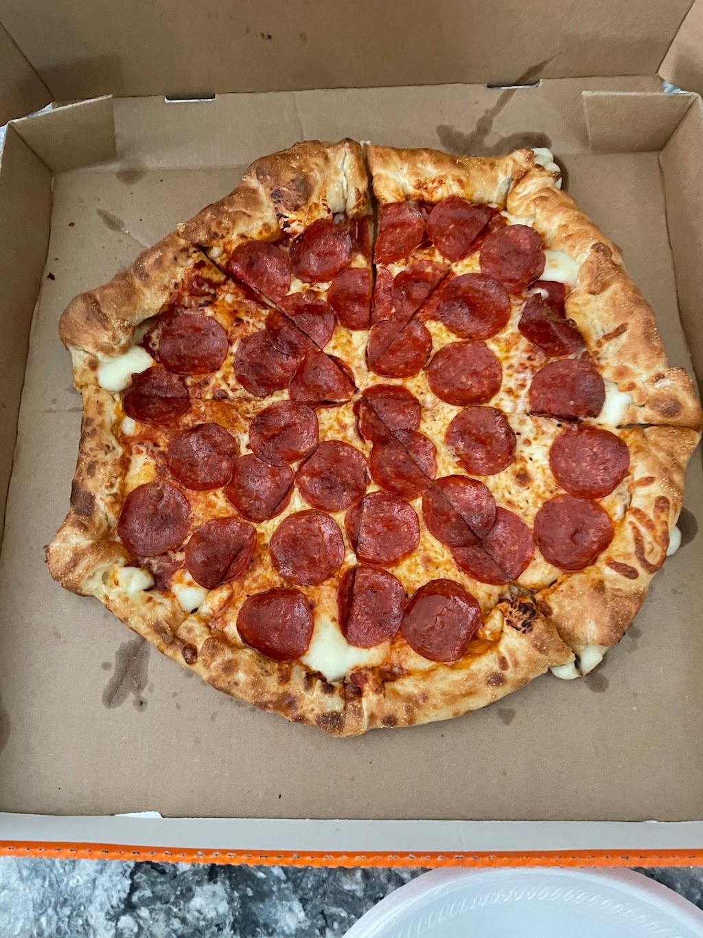 Little Caesars Pizza | 1152 Auburn Rd, Dacula, GA 30019, USA | Phone: (678) 407-8585