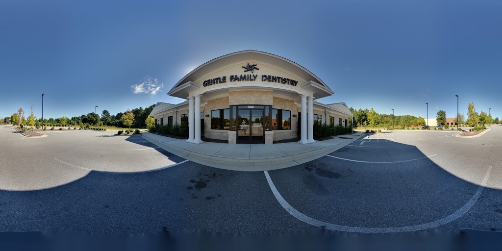 Gentle Family Dentistry | 304 Capcom Ave, Wake Forest, NC 27587, USA | Phone: (919) 556-3130