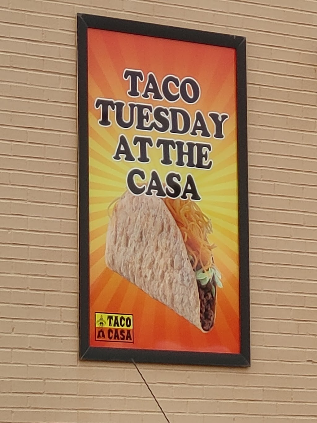 Taco Casa | 4391 Little Rd, Arlington, TX 76016, USA | Phone: (817) 765-2130