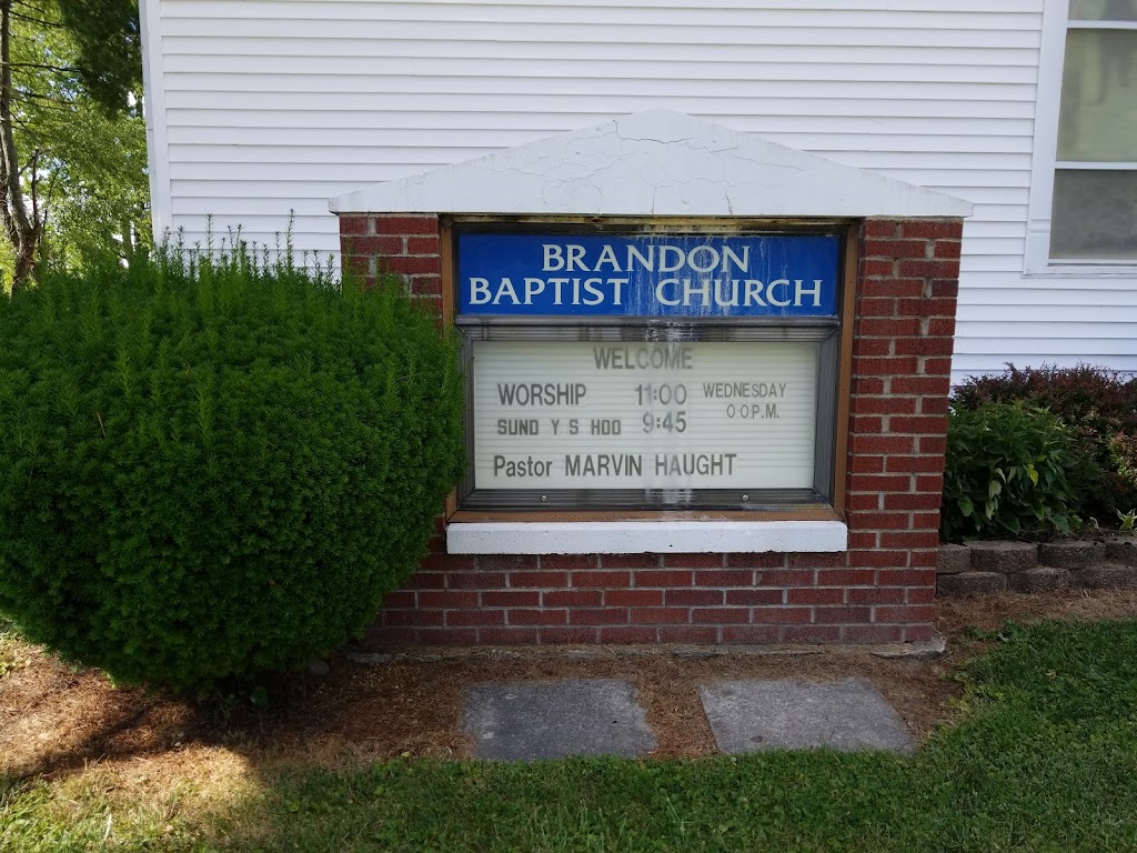Brandon Baptist Church | 13513 Sycamore Rd, Mt Vernon, OH 43050, USA | Phone: (740) 393-6458