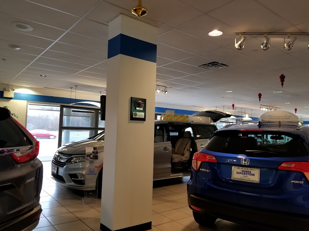 Honda Superstore Of Lisle | 4475 Lincoln Ave, Lisle, IL 60532, USA | Phone: (630) 487-5721