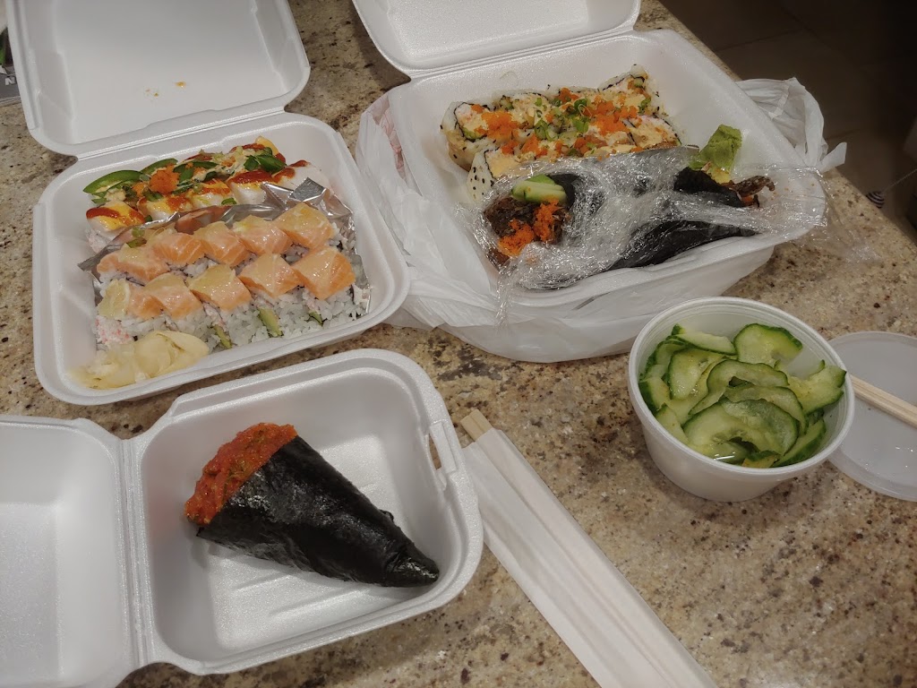 Sakura sushi | 13358 Lincoln Way, Auburn, CA 95603, USA | Phone: (530) 745-4388