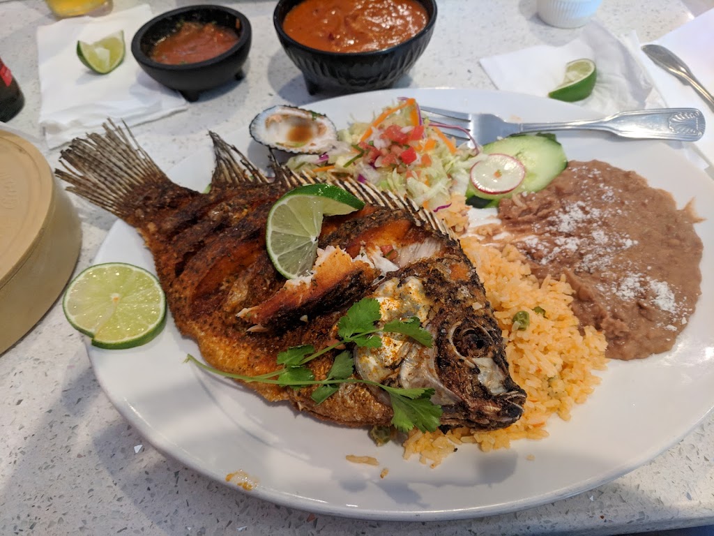 Mariscos El Pulpo Sports Bar & Grill | 1880 Monrovia Ave unit c, Costa Mesa, CA 92627, USA | Phone: (949) 612-7322