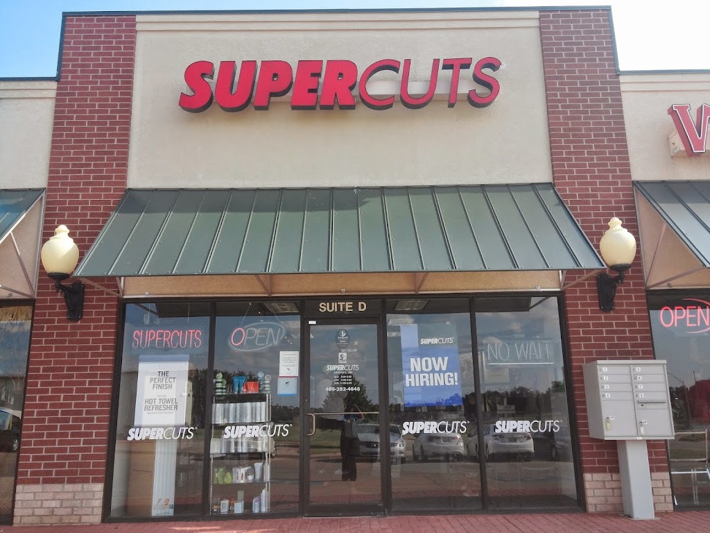 Supercuts | 2108 S Division St # D, Guthrie, OK 73044, USA | Phone: (405) 282-4646