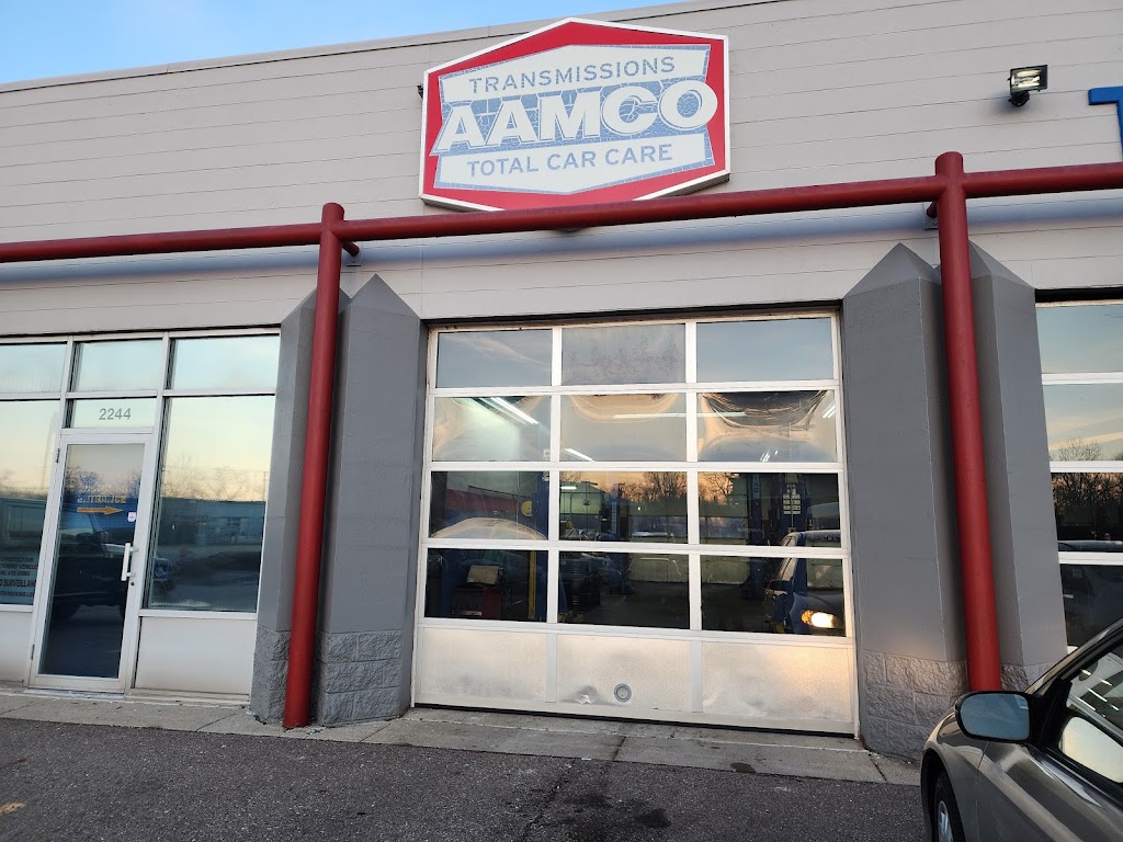 AAMCO Transmissions & Total Car Care | 2244 Ellsworth Rd, Ypsilanti, MI 48197, USA | Phone: (734) 802-5012