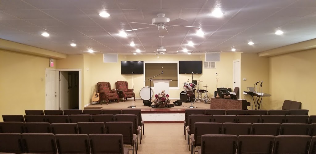 Apostolic Pentecostals Of Sapulpa Church | 1132 E Bryan Ave, Sapulpa, OK 74066 | Phone: (918) 224-1621