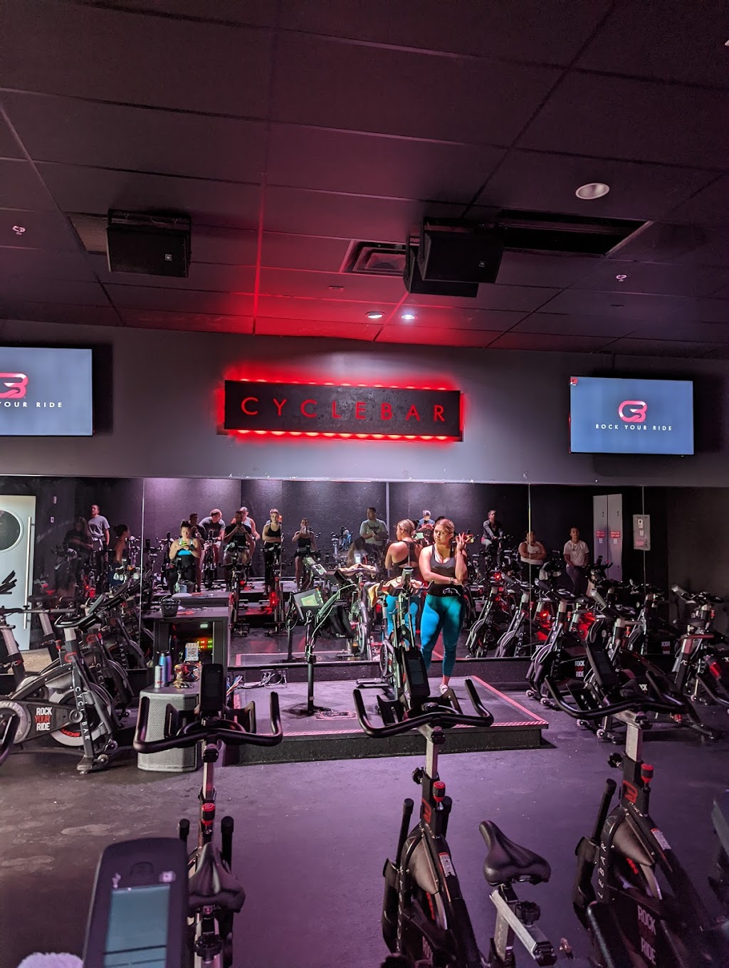 CYCLEBAR | 9075 SW 162nd Ave Suite 100, Miami, FL 33196, USA | Phone: (305) 602-2884