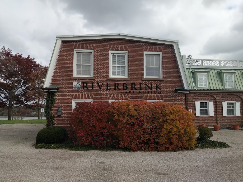 RiverBrink Art Museum | 116 Queenston St, Queenston, ON L0S 1L0, Canada | Phone: (905) 262-4510