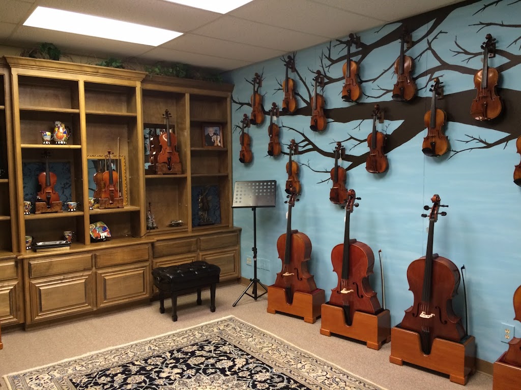 Arlington Strings | 2425 W Arkansas Ln Ste E, Pantego, TX 76013, USA | Phone: (817) 460-0345