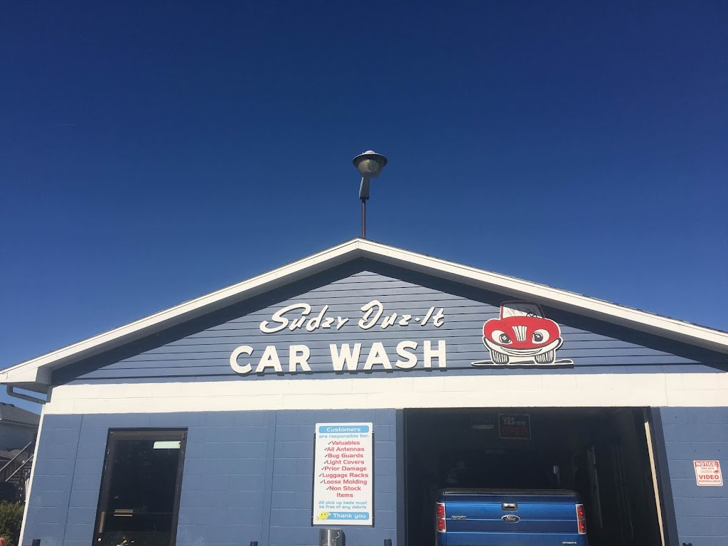 Sudzy Duz It Car Wash | 1360 W Chicago Blvd, Tecumseh, MI 49286, USA | Phone: (517) 423-2544