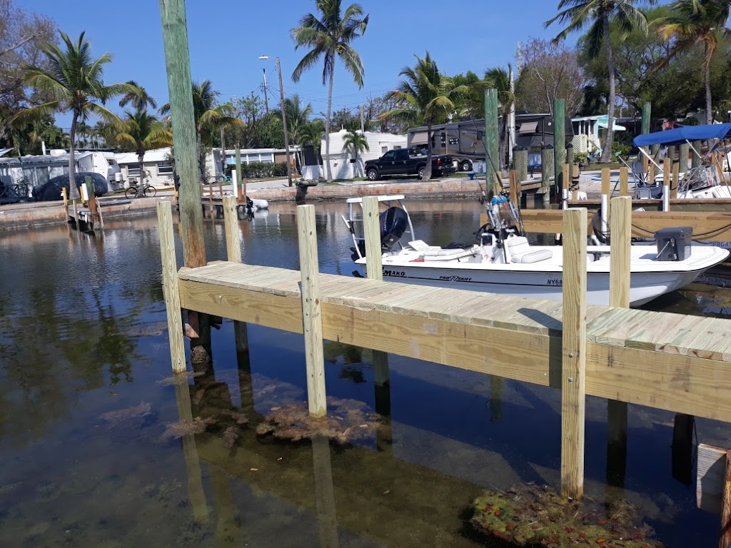 Captain Jax Mobile RV Park | 103650 Overseas Hwy, Key Largo, FL 33037, USA | Phone: (305) 451-0010