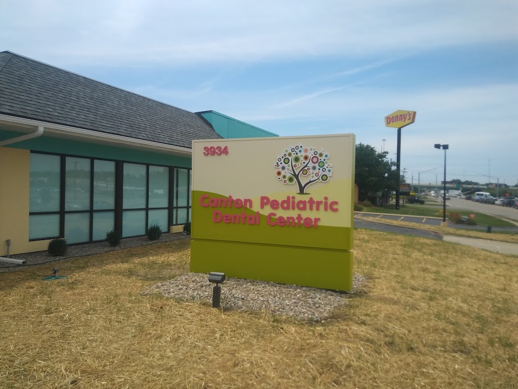 Canton Pediatric Dental Center | 3934 Everhard Rd NW, Canton, OH 44718, USA | Phone: (330) 994-0205